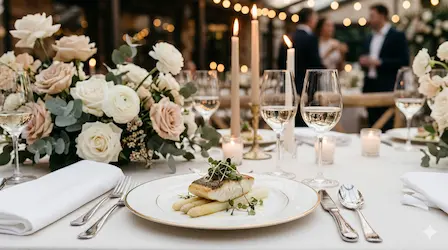Hochzeitscatering Berlin – Yoyos Catering